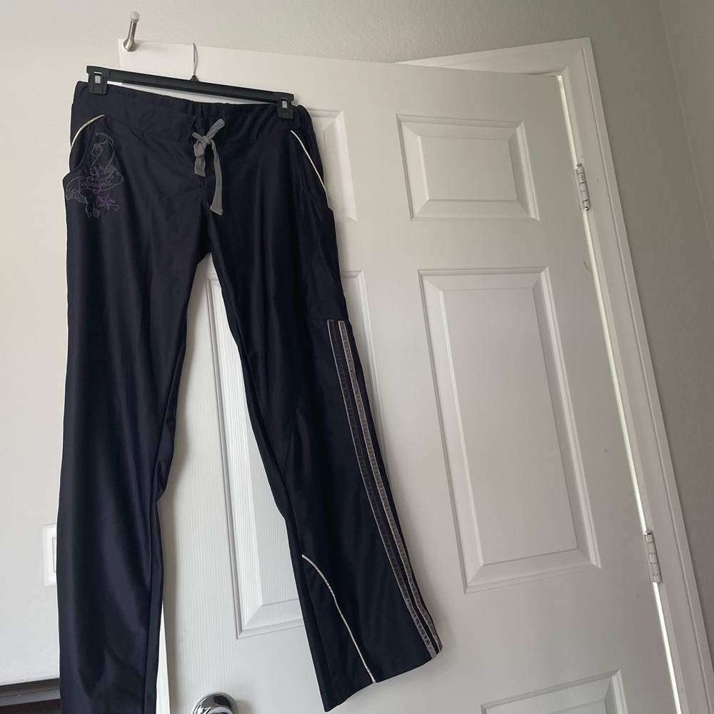 New joggers picked up at trendy store in Turkey